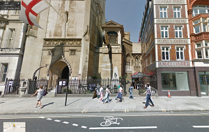 9 musical locations on Google Streetview