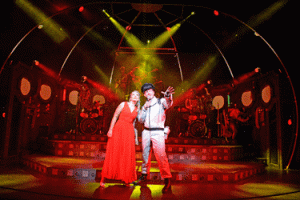 Return to the Forbidden Planet (Hornchurch and 2015 tour)