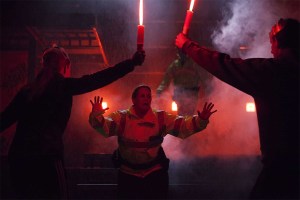 Wildefire (Hampstead Theatre)