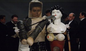 A Midsummer Night's Dream (As You Like It) (Barbican)