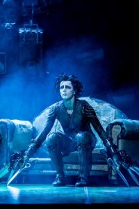 Edward Scissorhands (Tour-Plymouth Theatre Royal)