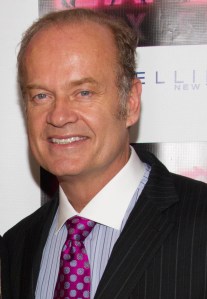 Kelsey Grammer joins cast of <em>Finding Neverland</em> on Broadway