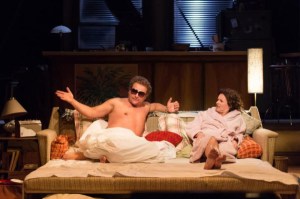 Frankie and Johnny in the Clair De Lune (Minerva Theatre, Chichester)