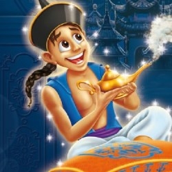 Aladdin (Oldham Coliseum)