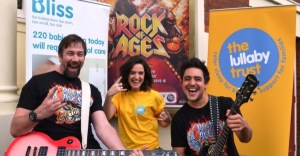 Noel Sullivan, Lauren Samuels and Daniel Fletcher climbing Kilimanjaro for charity