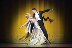 Top Hat (Tour-Bristol Hippodrome)