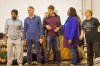 Susie McKenna: Behind the scenes at <em>Mother Goose</em> rehearsals