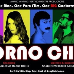 Porno Chic (Kings Arms, Salford)