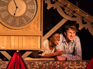 The Nutcracker and the Mouse King (Unicorn Theatre)