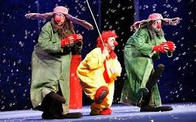 Slava's Snowshow (Tour- Bath Theatre Royal)