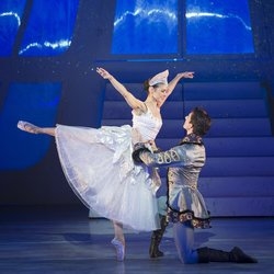 Northern Ballet's Cinderella ( Lyceum Theatre)