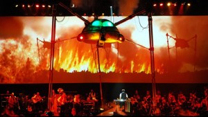 War of the Worlds (Tour – Manchester)