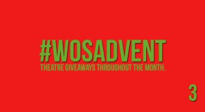 WOSAdvent: Win tickets to see <em>Noel Coward's Christmas Spirits</em>