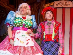 Little Red Riding Hood (Liverpool Everyman)