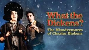 What The Dickens? (Drum Plymouth)