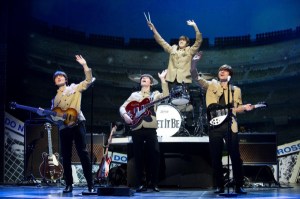 <em>Let it Be</em> follows <em>The Scottsboro Boys</em> at Garrick