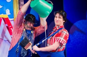 Mother Goose (Salisbury Playhouse)