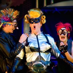 Dick Whittington: The Rock'n'Roll Panto (City Varieties Music Hall)