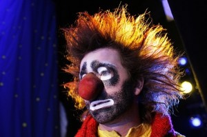 Slava's Snowshow (Tour – Salford)