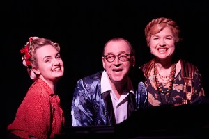 Noël Coward’s Christmas Spirits (St James Studio)