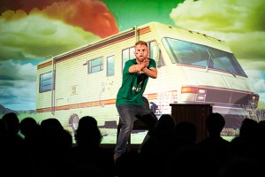 Edinburgh hit <em>One Man Breaking Bad</em> to embark on UK tour
