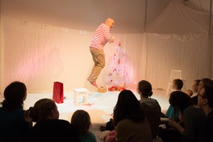 Scrunch (Unicorn Theatre)