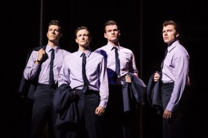 Jersey Boys (Tour – Birmingham)