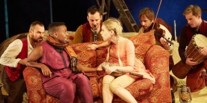 Arabian Nights (Sherman Cymru)