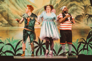 Peter Pan (Chelmsford – panto)