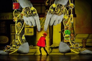 Golem (Young Vic)