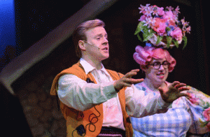 Jack and the Beanstalk (St Albans – panto)
