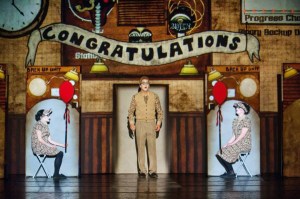 <em>Golem</em> transfers to Trafalgar Studios in April