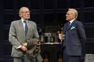 Cinema screenings are no substitute for live theatre report says