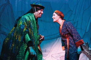 Aladdin (Cambridge  panto)