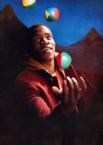 Lionboy (Tricycle Theatre)