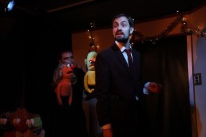 Muppits Die Hard (Wardrobe Theatre)
