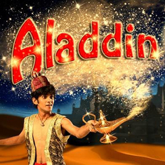 Aladdin (Dancehouse, Manchester)