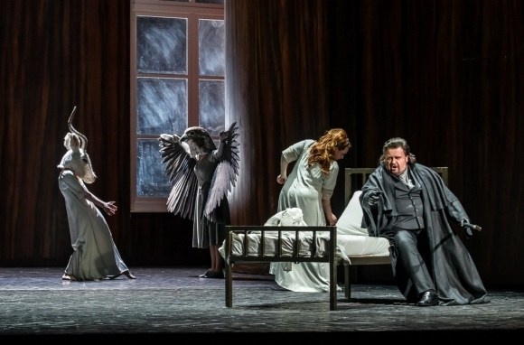 Janet Riordan Opera Opera review of the year