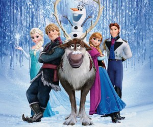 Dominion Theatre to host <em>Frozen</em> sing-alongs