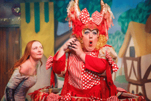 Robin Hood (Sheringham – panto)