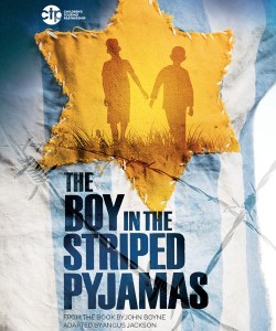 Cast announced for UK tour of <em>The Boy in the Striped Pyjamas</em>