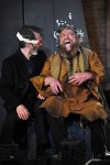 Production Pics: Brian Blessed in <em>King Lear</em>