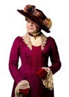 First look at David Suchet as Lady Bracknell in <em>The Importance of Being Earnest</em>