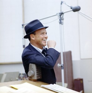 <em>Sinatra</em> marks 100 years at London Palladium