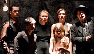 Six Characters in Search of an Author (Barbican Centre)