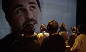 Mountaineering (Roundhouse) – 'a water bath of introspection'