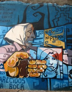 New show about Argentina's Dirty War premieres at Southwark