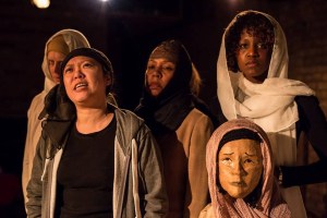 The Singing Stones (Arcola Theatre)