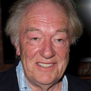 Michael Gambon talks of 'heartbreaking' retirement from the stage due to memory loss