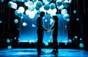 Nick Payne's <em>Constellations</em> embarks on UK tour